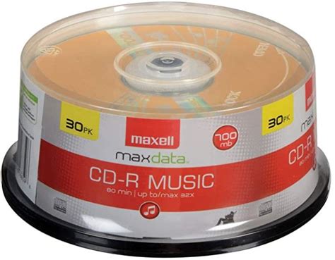 what are the best quality blank cds for music